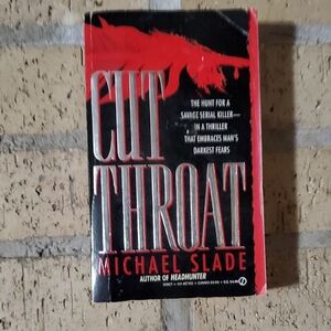 Cut Throat by Michael Slade
